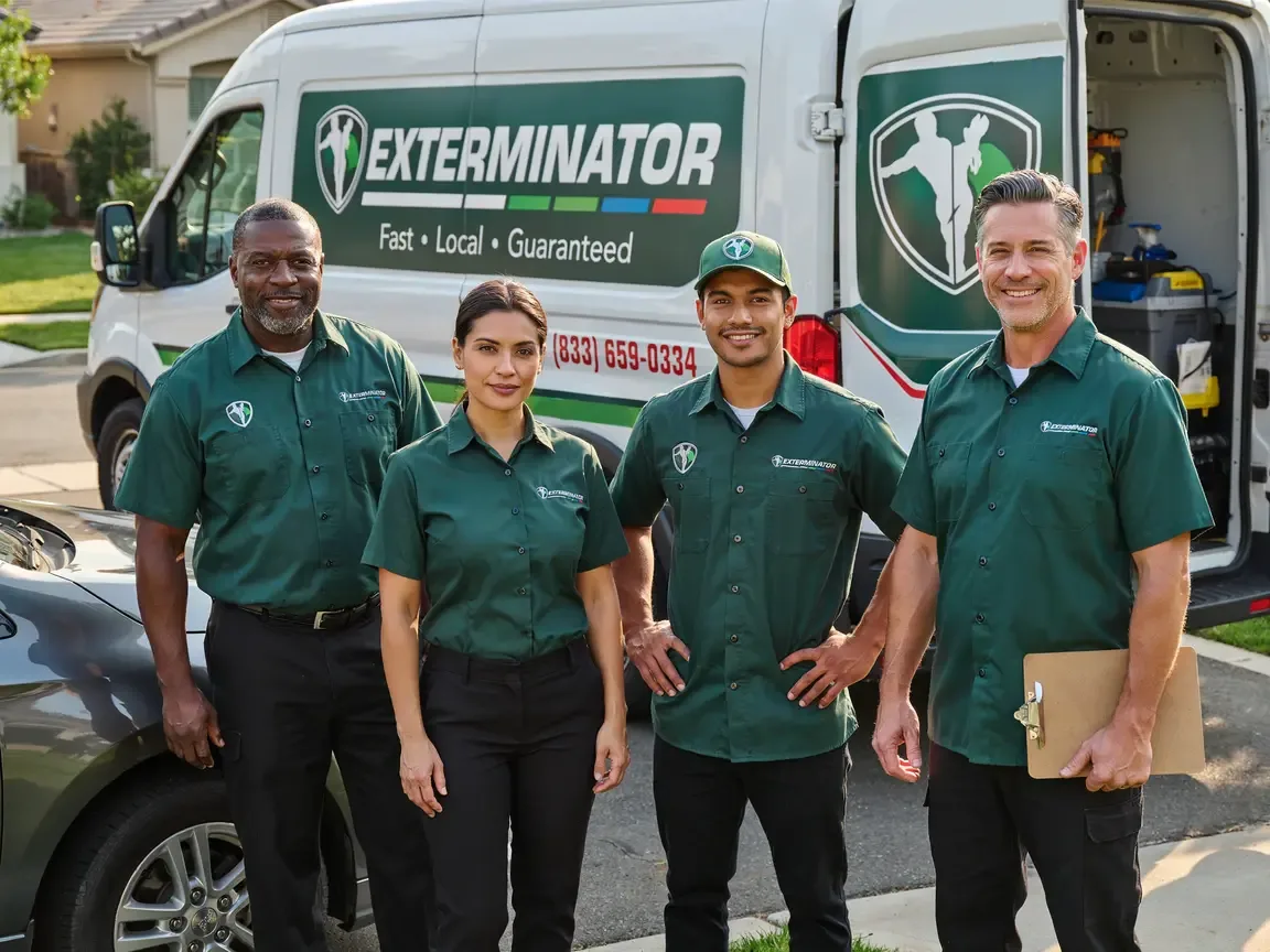 Pest Control company in Madison, AL
